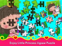 Little Princess Computer - Phone, Music, Puzzle Screen Shot 1