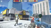 AWP Mode: Elite online 3D sniper action Screen Shot 2