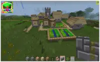 LokiCraft 3 - Building And Crafting 2021 Screen Shot 1