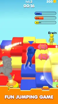 Color Jump Fun 3D Screen Shot 0