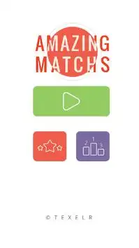 Amazing Matches Free Screen Shot 0