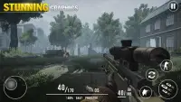 Fort Battle Night Sniper Mode Screen Shot 6