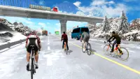 Balap sepeda: permainan sepeda Screen Shot 4