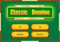 Classic Domino QQ Gaple Qiu Qiu Screen Shot 0