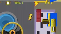 Taxi Driver Game Screen Shot 3