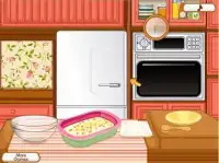 Cucina giochi per ragazze nei Screen Shot 4