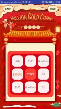 Scratch Lottery-online lottery-scratch lotto Screen Shot 7