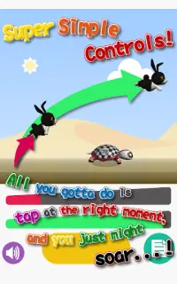 the Tortoise and the Hare Race Screen Shot 19