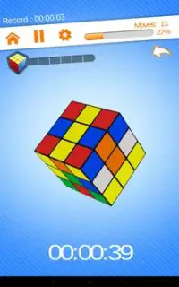 Rubik's HD Cube Screen Shot 10