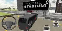 Football Team Bus Driver 3D Screen Shot 3