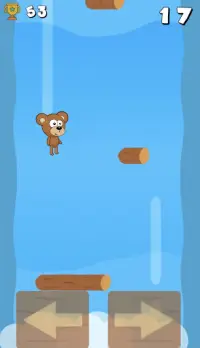 Bear Jump Screen Shot 0