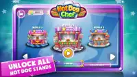 Hot Dog Chef: Cooking Rush Screen Shot 3