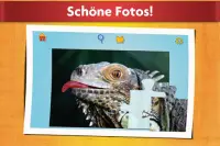 Puzzlespiel mit Tieren Kinder Screen Shot 9