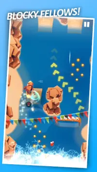 ZOO Sports - Surf with Bear! Screen Shot 1