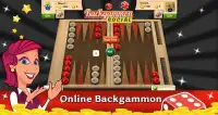 Backgammon Social - Tavla Beni Screen Shot 5