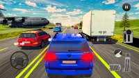 Prado Car Parking Simulator - New Car Games 2021 Screen Shot 2