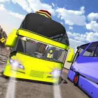 GT Bus Simulator: Turis Mewah Pelatih Balap 2109