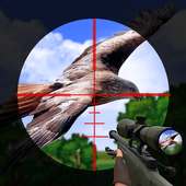Birds Hunter:Jungle shooting games free