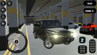 Luxury Car Parking Simulator Screen Shot 0