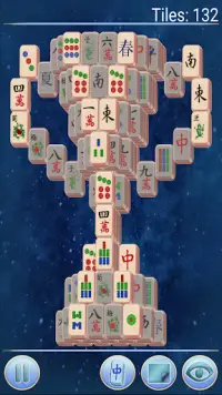 麻雀3 (Mahjong 3 Full) Screen Shot 6
