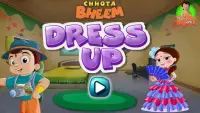 Chhota Bheem DressUp Game Screen Shot 0