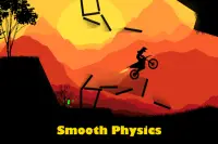 Sunset Bike Racer - Motocross Screen Shot 9