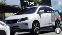 RX 450H: Extreme Modern City Car Drift & Drive Screen Shot 5