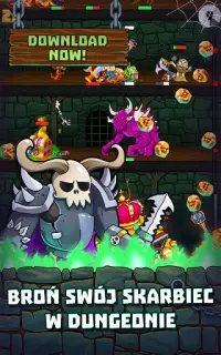 Idle Dungeon Heroes Screen Shot 5