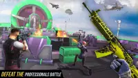 Paint Gunslinger: Real Shooter Battle Screen Shot 2