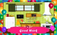 Doll House Games for Decoration & Design 2018 Screen Shot 11