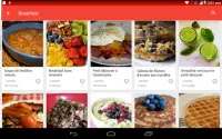 Recettes de 15 minutes Screen Shot 12