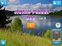 Jigsaw Puzzle 360 vol.3 Screen Shot 21