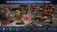 Mystery Crime City - Secret Hidden Object Games Screen Shot 1