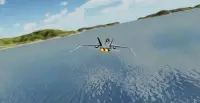 F18 Airplane Simulator 3D Screen Shot 1