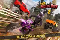 Free Motor Bike Racing 2 Screen Shot 0