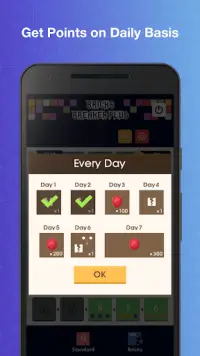 Bricks Breaker Pro : No Ads Screen Shot 6