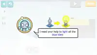 Lightbot - One Hour Coding '14 Screen Shot 12