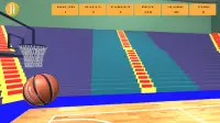 Basketball Game 3D | Basketball Shooting Screen Shot 5