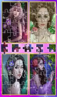 Princess Puzzles For Kids Screen Shot 4