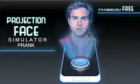 Projection Face SimulatorPrank Screen Shot 2