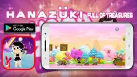 SUPER hanazuki: adventure & candy Screen Shot 2