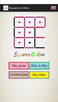 Squares Online! Screen Shot 0
