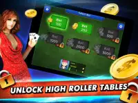 Mini Poker - Free Multiplayer Card Game Screen Shot 3