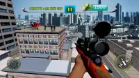 Città Sniper Frontline Command Screen Shot 2