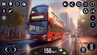 Bus Simulator Coach Drivers Screen Shot 1