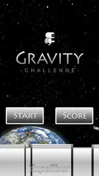 Gravity Challenge Screen Shot 0