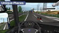 Truck Driving Simulator 2018 Screen Shot 10