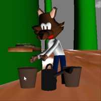 Wolf Mario Ebook with Games