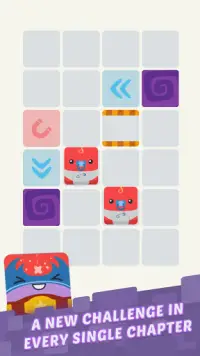 Mr. Square - Create and solve puzzles! Screen Shot 2