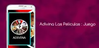 Adivina Las Peliculas: Juegos Screen Shot 7